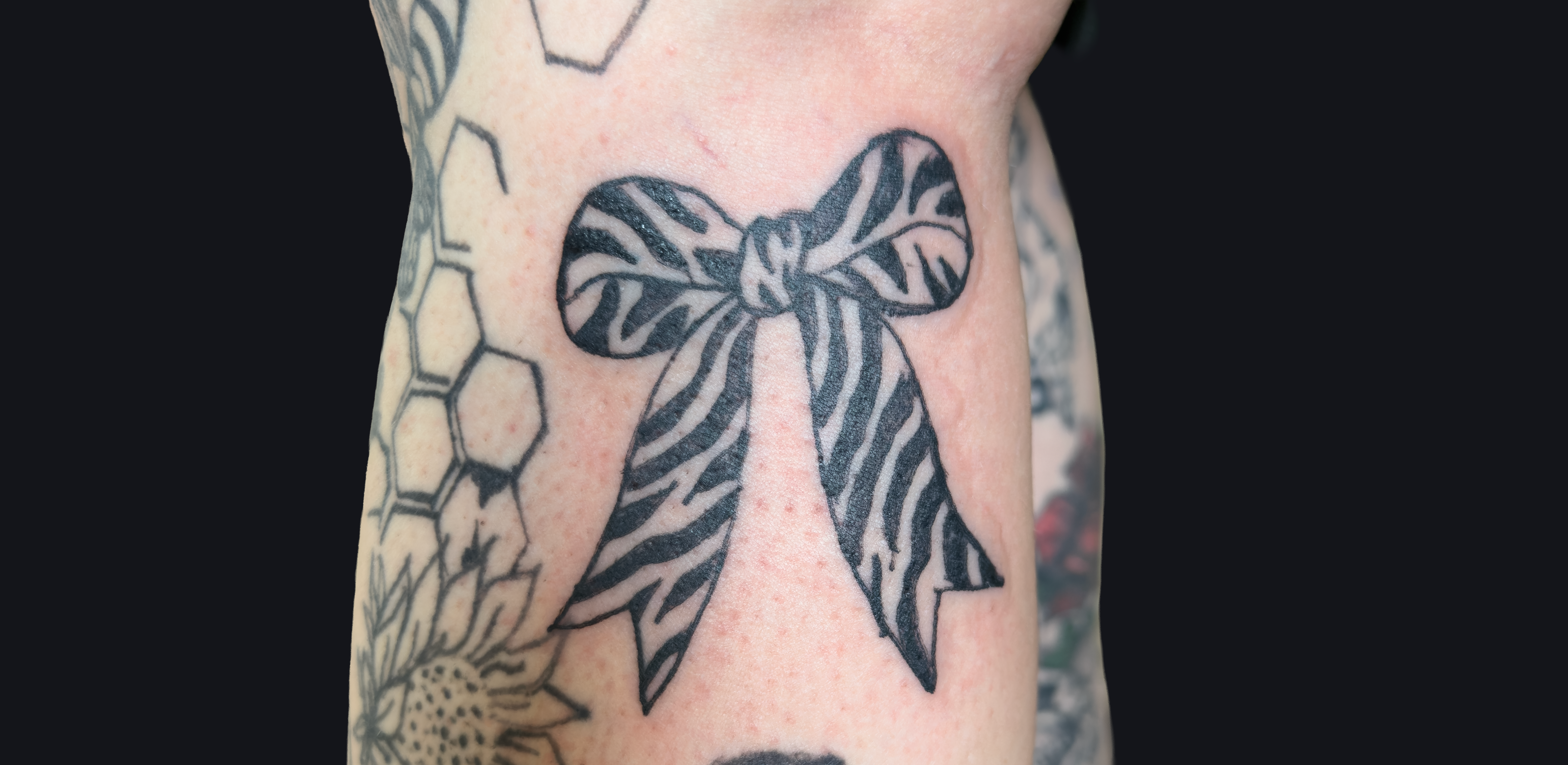 Tattoo by Vanessa.Inks