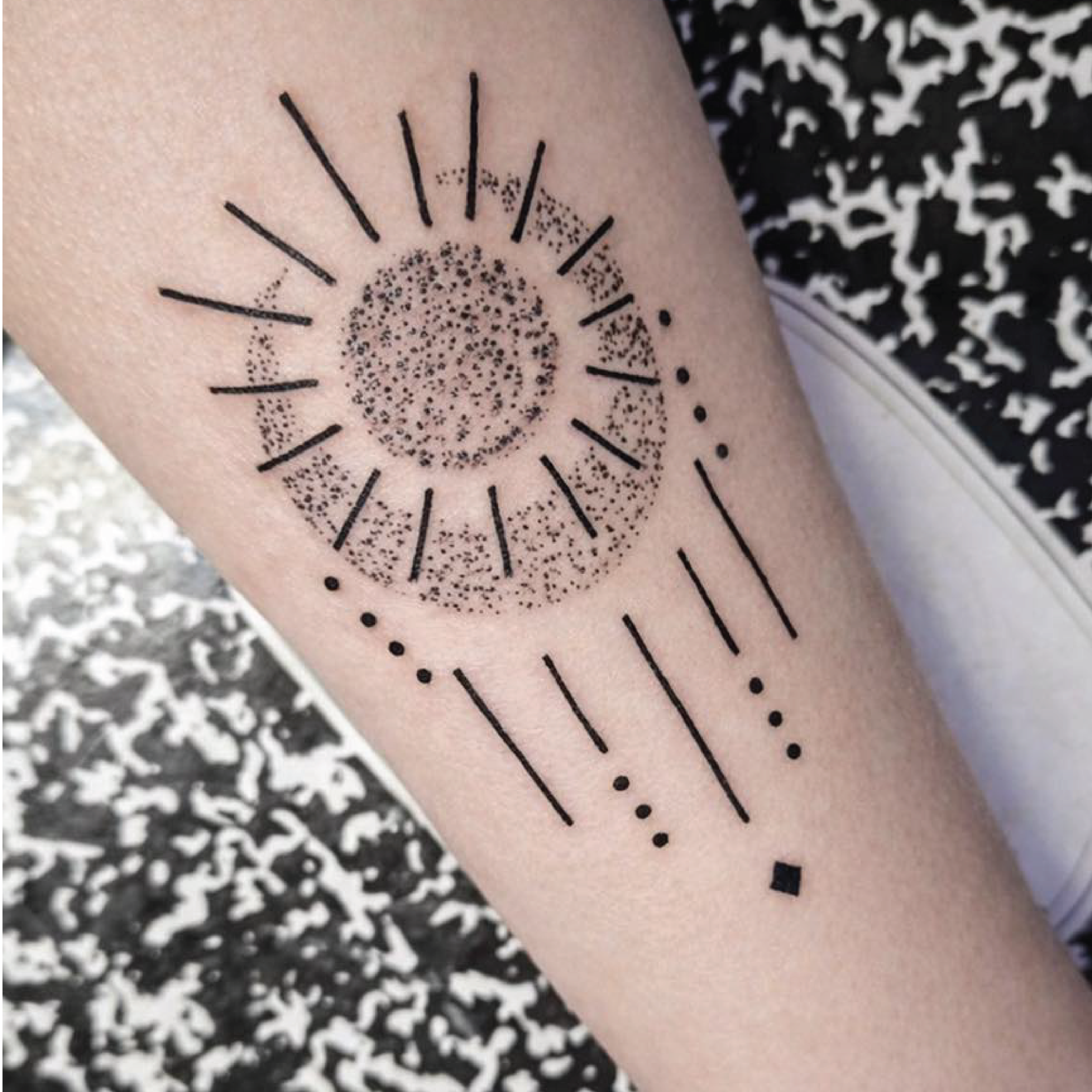 Tattoo by Vanessa.Inks