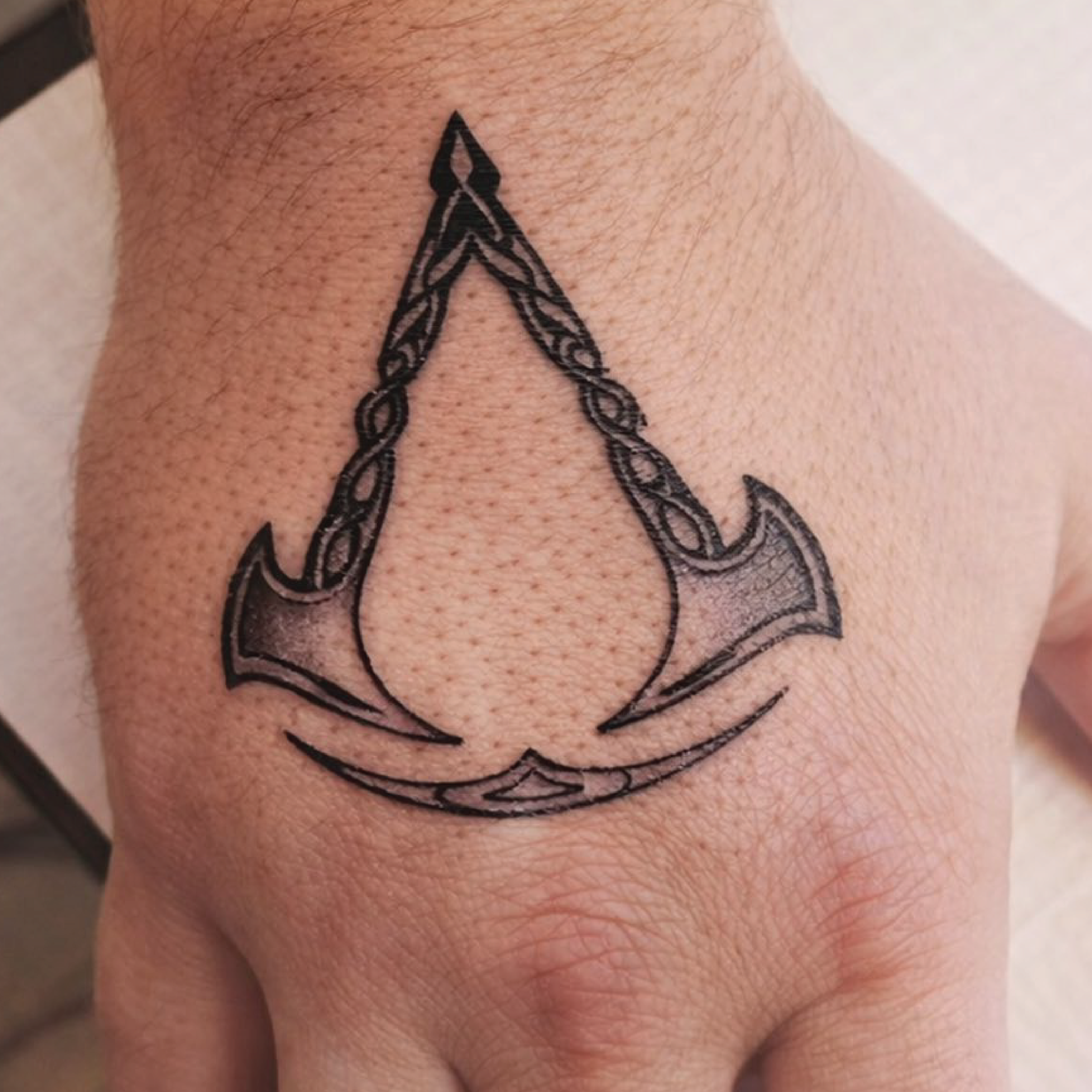 Tattoo by Vanessa.Inks